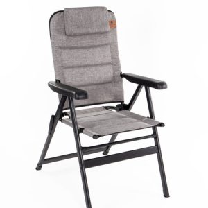 Holiday Travel Malaga Plus Holiday zložljiv stol za kampiranje