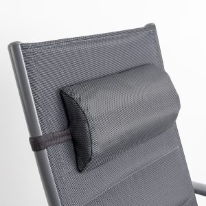 Ujemajoča blazina za glavo za kamping stol ISCHIA YOUNG