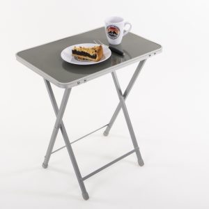 Butlerjeva mizica za kampiranje - Klasična stranska mizica