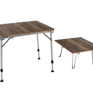 Loke taborniška miza 3 v 1 - za 2 - 8 oseb