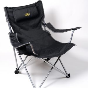 Snobby II - Zložljivi stol z nastavljivim naslonom in funkcijo spanja