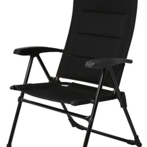 Kamping stol Malaga Mesh - nastavljiv v 5 smereh