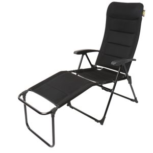 MALAGA MESH naslon za noge, primeren za 910942, črn, 3D mreža