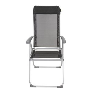 Stol za kampiranje Tortuga - antracit