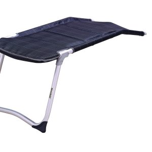 Comfort 2 kamping stol podnožje