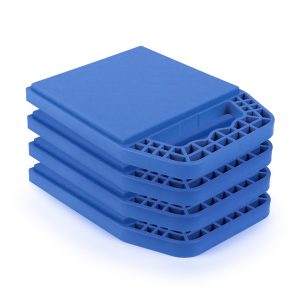 Univerzalne podložke Carbest za izravnavo višine