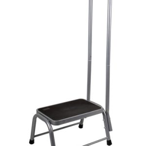 Stopnica Carbest z ograjo - W360xH255xD440mm