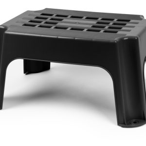 Plastična pručka / stopnica Carbest - srednja