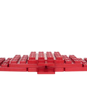 Nivelirni klin / večnamenska podloga - komplet 10 kosov