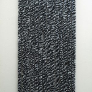 Volnena zavesa 56x205 siva/bela/črna avtodomi in prikolice