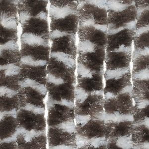 Volnena zavesa 56x205 taupe