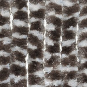 Volnena zavesa 56x185 taupe