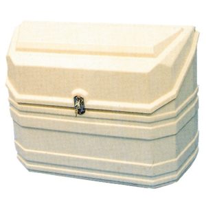 Škatla za plinsko jeklenko za prikolico