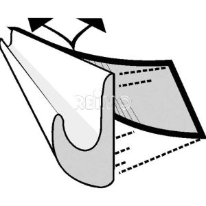 Dežna prevleka Drip Stop 1000cm