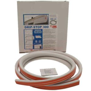 Zaščita proti kapljanju 300 siva