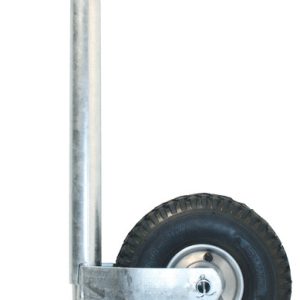 Podporno kolo 260x85 D48mm, pnevmatsko kolo