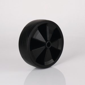 Pnevmatike 205x61, plastične pnevmatike, plastično platišče, obremenitev do 150 kg