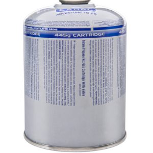 Vijačna kartuša CADAC 445 g, mešanica plina butan / propan