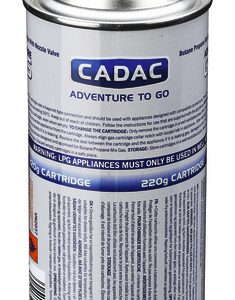 Plinska kartuša CADAC 220g - mešanica butana in propana