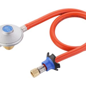 Regulator z navojno kartušo EN417 - 50 mbar