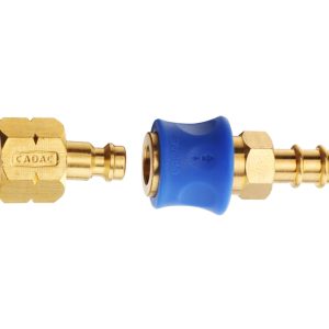 Spojni kos za plinsko cev