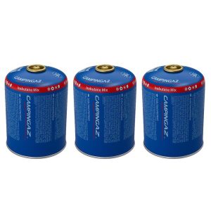 Komplet 3 kartuš za ventile CV 470 All Season Gas