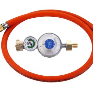 Regulator nadtlaka za 50mb, s 85 cm cevjo za stekleno steklenico