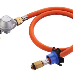 Regulator HP za delovanje naprave HP na plinsko jeklenko