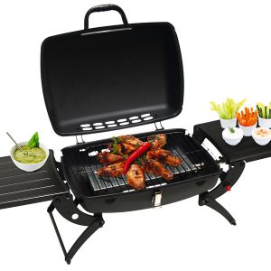 Camp4 Malibu plinski žar za kampiranje 50mbar