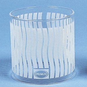 Nadomestno steklo za plinsko svetilko 190 gr.