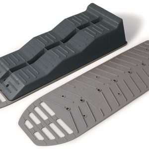 Pomoč za vožnjo na nivojski plošči