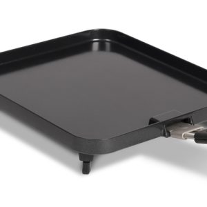 Gladka žar plošča za 2-Cook 3