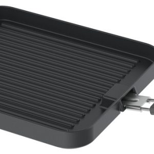 Univerzalna plošča za žar - rebrasta