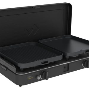 2 Kuharica 3 Turbo Deluxe - 50 mbar