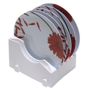 Nosilec plošče bele barve (visok), Froli