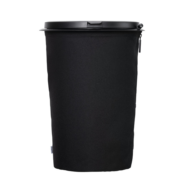 Koš za odpadke Flextrash, 3L, črn, biološko razgradljiv material - slika 5