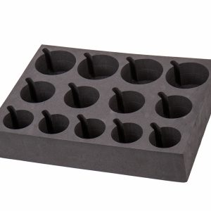 Držalo za kozarce in skodelice - do 13 kozarcev