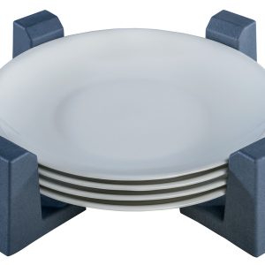 Purvario nosilec za krožnike / lonce za lonce, krožnike, sklede