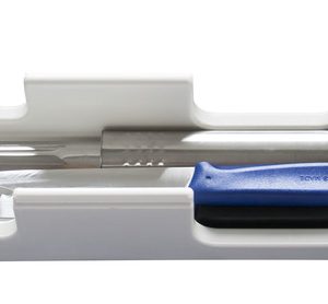 Purvario univerzalni pladenj za pribor, podaljšek za komplet 4 kosov: 915929