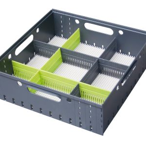 Škatla za shranjevanje Purvario - enojna