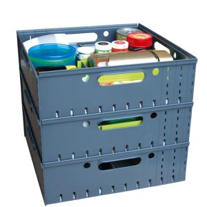 Purvario Stautower - komplet 3 kosov