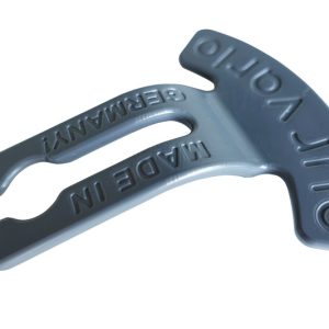 Purvario IVY držalo za kozarce, 2 kosa, antracit