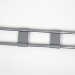 Zaščita pred padavinami Camp4 za širino omare 41-71 cm - siva