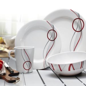 Set posode Imola - 16-delni - Za 4 osebe