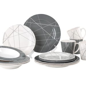 Melaminska posoda Rönne - 16 kosov