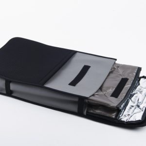 Carbest Utensilo s trakom za prenašanje velikosti 3 - 240x480x90 mm