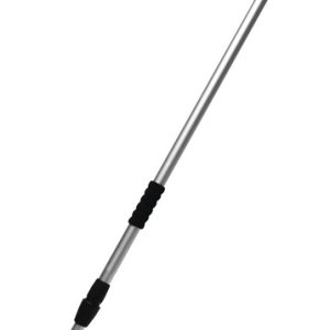 Krtača za pranje avtomobila z okroglo krtačo in nastavljivim ročajem 1,15 - 1,8 m