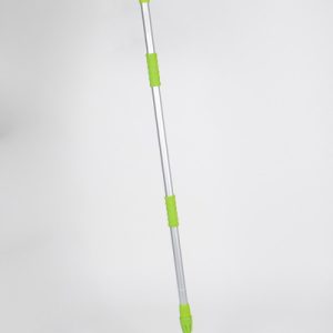 Teleskopska krtača za pranje z okroglo glavo iz mikrovlaken