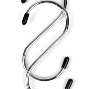 Komplet kavljev 2 za organizatorja