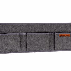 Organizator za potovanje na počitnice s 3 žepi